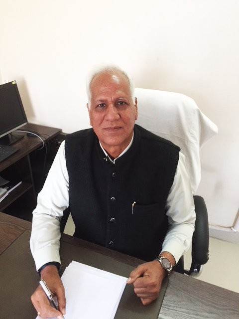 Dr. Godara